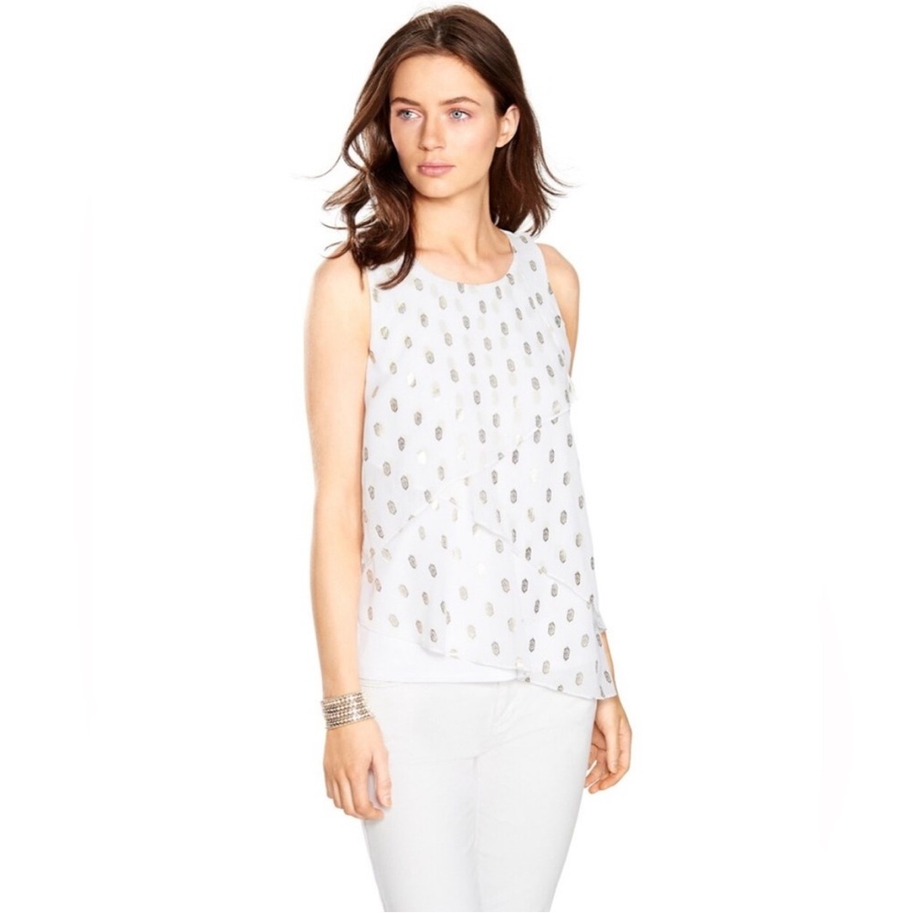 White House Black Market Top